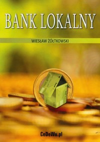 Bank lokalny - Wiesław Żółtkowski - książka