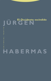 El Occidente escindido - Jürgen Habermas - ebook