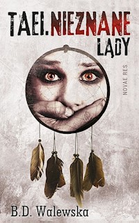 Teai Nieznane lądy - B.D. Walewska - książka