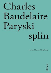 Paryski splin - Charles Baudelaire - ebook + książka