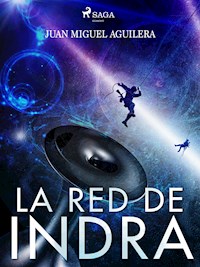 La red de Indra - Juan Miguel Aguilera - ebook