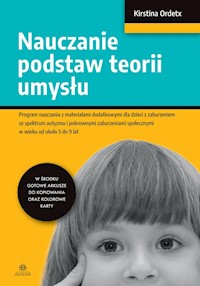 Nauczanie podstaw teorii umysłu - Ordetx Kirstina - książka