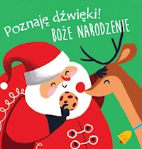 Poznaję dźwięki Boże Narodzenie -  - książka