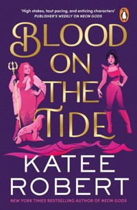 Blood on the Tide - Robert Katee - książka