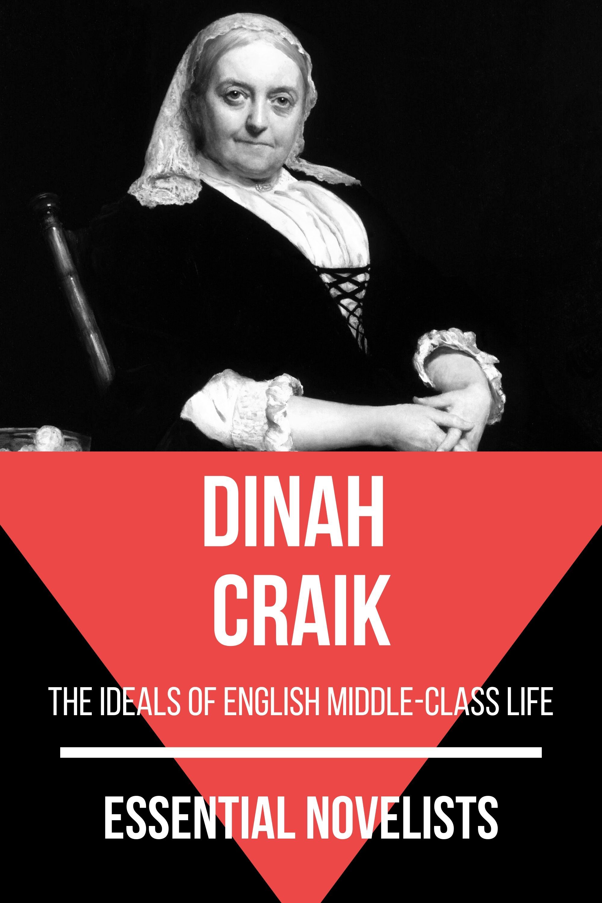 Essential Novelists - Dinah Craik - Dinah Craik - ebook