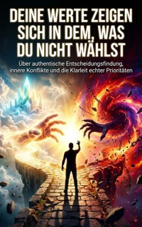 Deine Werte zeigen sich in dem, was du nicht wählst - Kerstin Adler - ebook