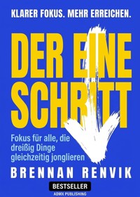 Der eine Schritt - Brennan Renvik - ebook