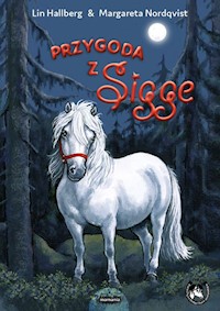 Przygoda z Sigge - Hallberg Lin - książka