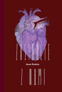 Zostańcie z nami /Afera - Sindelka Marek - książka