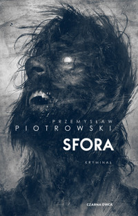 Sfora. Cykl z Igorem Brudnym. Tom 2 - Przemysław Piotrowski - książka