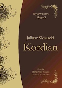 Kordian - Juliusz Słowacki - ebook + audiobook