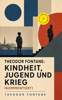Theodor Fontane: Kindheit, Jugend und Krieg (Kommentiert) - Theodor  Fontane - ebook