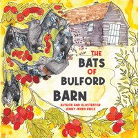 The Bats of Bulford Barn - Jenny-Wren Price - ebook