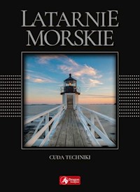 Latarnie morskie - Marcin Pielesz - książka