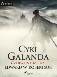 Czerwone Morze - Edward W. Robertson - ebook