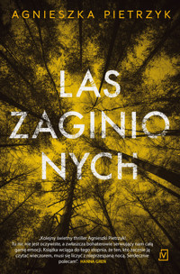 Las zaginionych - Agnieszka Pietrzyk - ebook + audiobook + książka