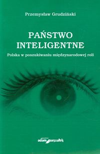 Państwo inteligentne - Grudziński Przemysław - książka