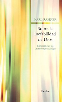 Sobre la inefabilidad de Dios - Karl Rahner - ebook