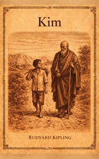 Kim - Rudyard Kipling - ebook + książka