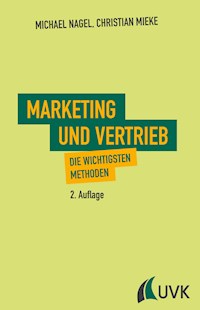 Marketing und Vertrieb - Michael Nagel - ebook