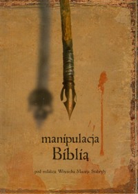 Manipulacja Biblią -  - książka