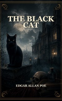 The Black Cat - Edgar Allan Poe - ebook + audiobook