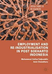 Employment and Re-Industrialisation in Post Soeharto Indonesia - Mohammad Zulfan Tadjoeddin - ebook