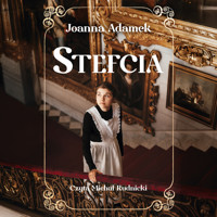 Stefcia - Adamek Joanna - ebook + audiobook + książka