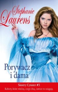 Porywacz i dama - Stephanie Laurens - ebook + książka