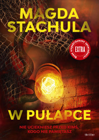 W pułapce - Magda Stachula - książka