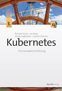 Kubernetes - Burns Brendan - ebook