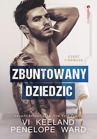 Zbuntowany dziedzic - Ward Penelope, Vi Keeland - ebook + audiobook