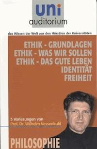 Ethik - Wilhelm Vossenkuhl - ebook