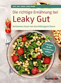 Die richtige Ernährung bei Leaky Gut - Dipl. Oec. Troph. Anne Iburg - ebook