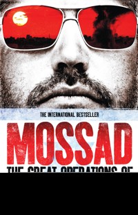 Mossad - Michael Bar-Zoha - ebook