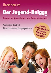 Der Jugend-Knigge 2100 - Horst Hanisch - ebook