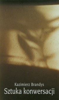 Sztuka konwersacji - Brandys Kazimierz - ebook