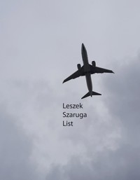 List - Szaruga Leszek - książka