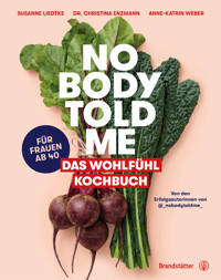 Nobody Told Me - Christina Enzmann - ebook