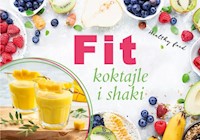 Fit koktajle i shaki - Kępa Marta - książka