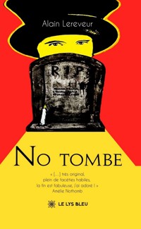 No tombe - Alain Lereveur - ebook