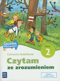 Czytam ze zrozumieniem 2 Ćwiczenia dodatkowe - Zbróg Piotr - książka