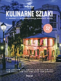 Kulinarne szlaki - - książka