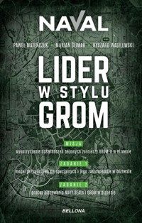 Lider w stylu GROM - Mateńczuk Paweł, Ślimak Marian, Wasilewski Ryszard - książka
