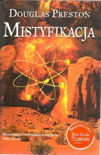 Mistyfikacja - Douglas Preston - ebook