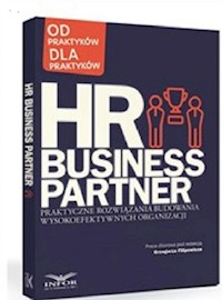 HR Business Partner. -  - książka