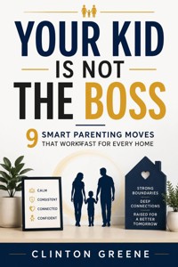 Your Kid is Not The Boss - Clinton Greene - ebook