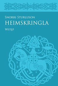 Heimskringla Snorriego Sturlusona Wstęp -  - książka