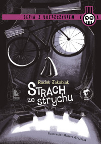 Strach ze strychu - Radek Jakubiak - ebook + książka
