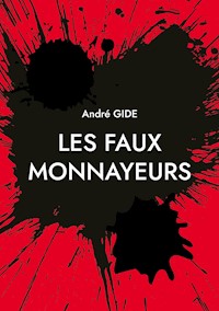 Les Faux Monnayeurs - André Gide - ebook